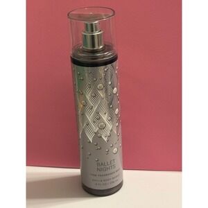 Bath & Body Works "BALLET NIGHTS" ~ Fine Fragrance Mist 8 oz